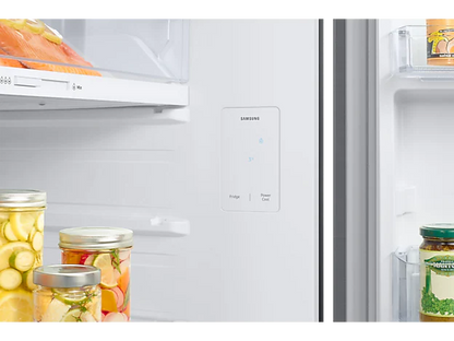 Top Mounted Freezer Optimal Fresh+ 411L