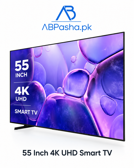 Samsung UA55U8000FUSMM 55 Inch Crystal UHD 4K Smart TV