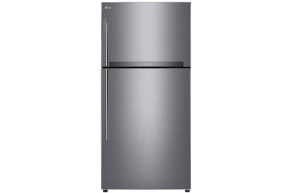 LG GR-H842HLHM 592L Top Mount Refrigerator | Smart Inverter Compressor