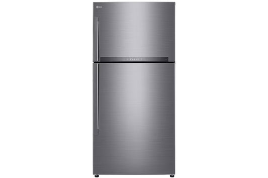 LG GR-H842HLHM 592L Top Mount Refrigerator | Smart Inverter Compressor